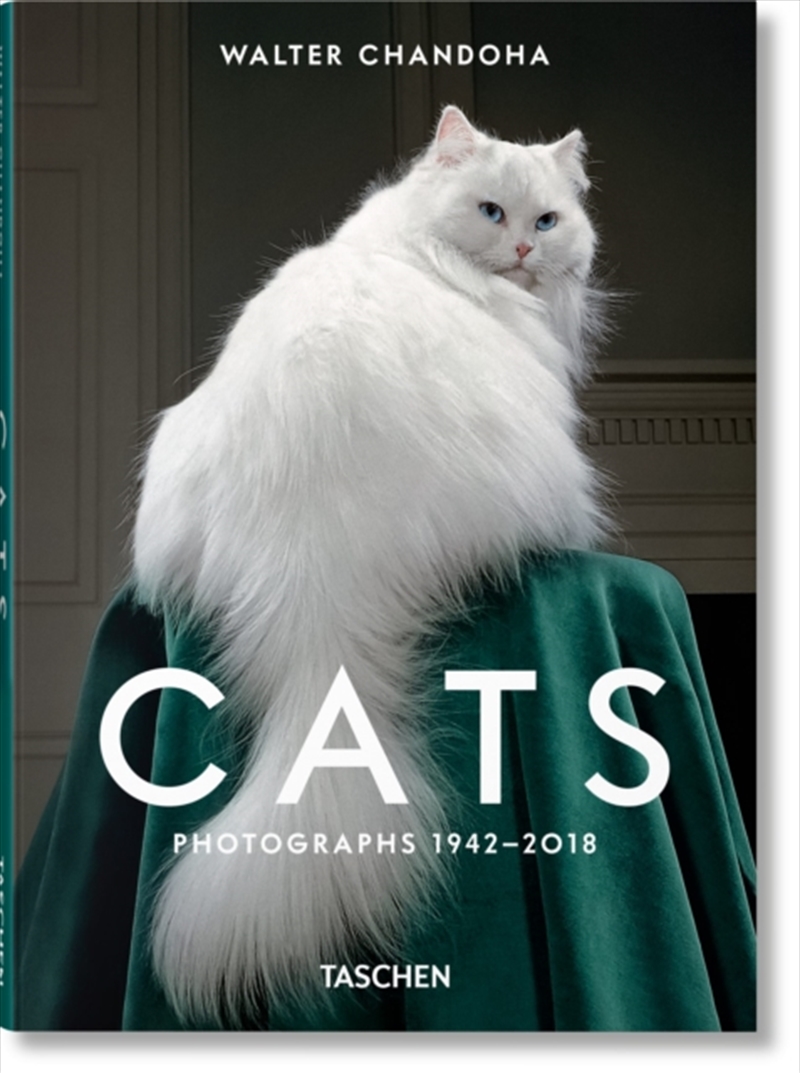 Walter Chandoha. Cats. Photographs 1942–2018/Product Detail/Photography