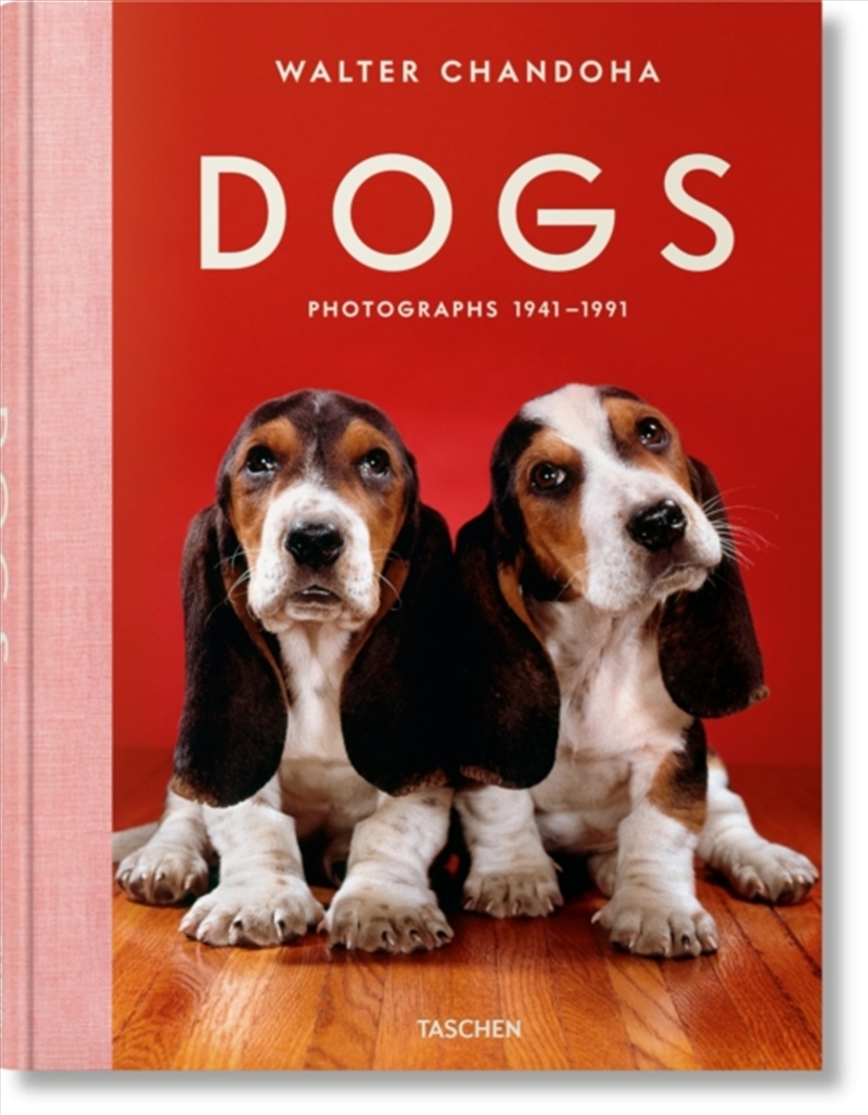 Walter Chandoha. Dogs. Photographs 1941–1991/Product Detail/Photography