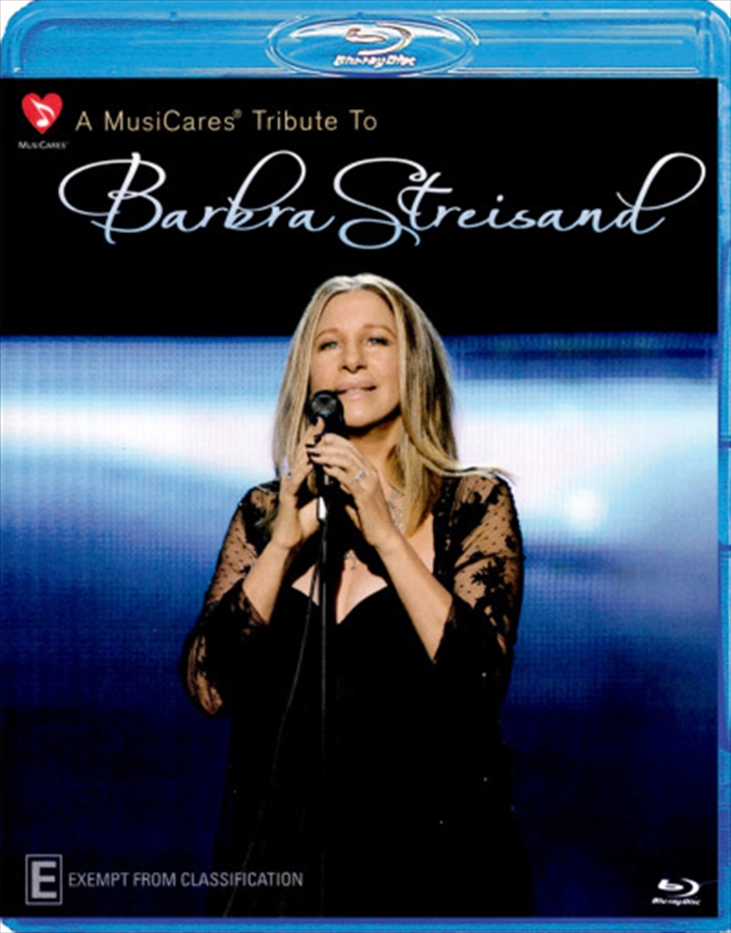 A MusiCares Tribute To Barbra Streisand/Product Detail/Visual