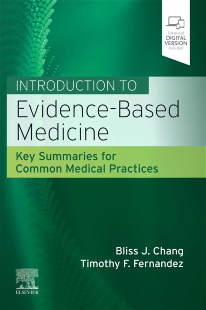 Introduction To Evidence-Based Medicine : Key Summaries For Common Medical Practices/Product Detail/Healthcare