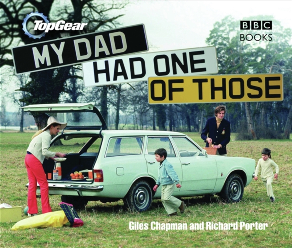 Top Gear: My Dad Had One Of Those/Product Detail/Arts & Entertainment
