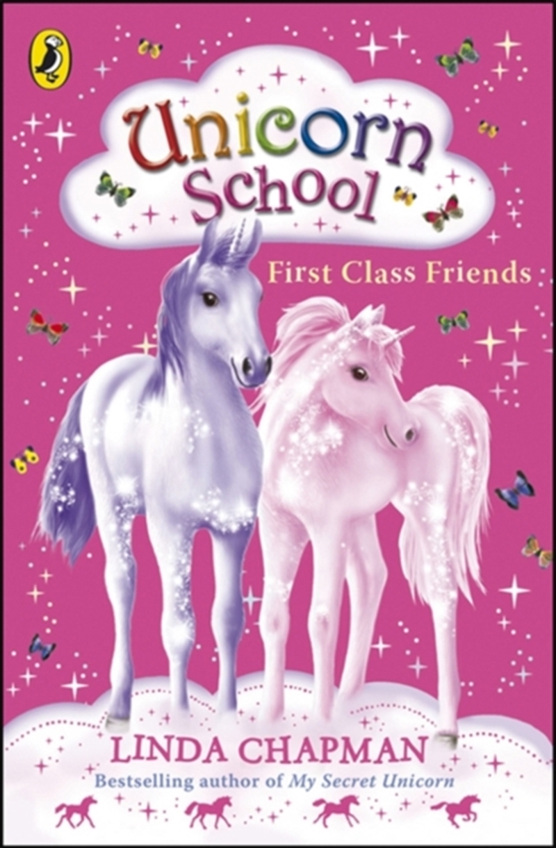 Unicorn School: First Class Friends/Product Detail/Childrens Fiction Books