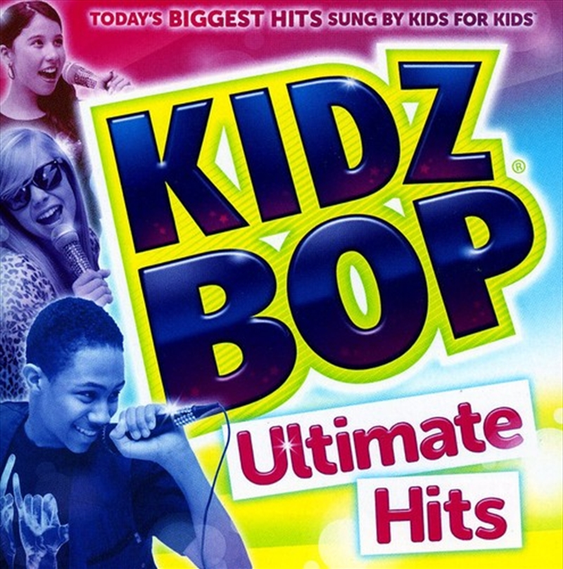 Kidz Bop: Ultimate Hits/Product Detail/Childrens