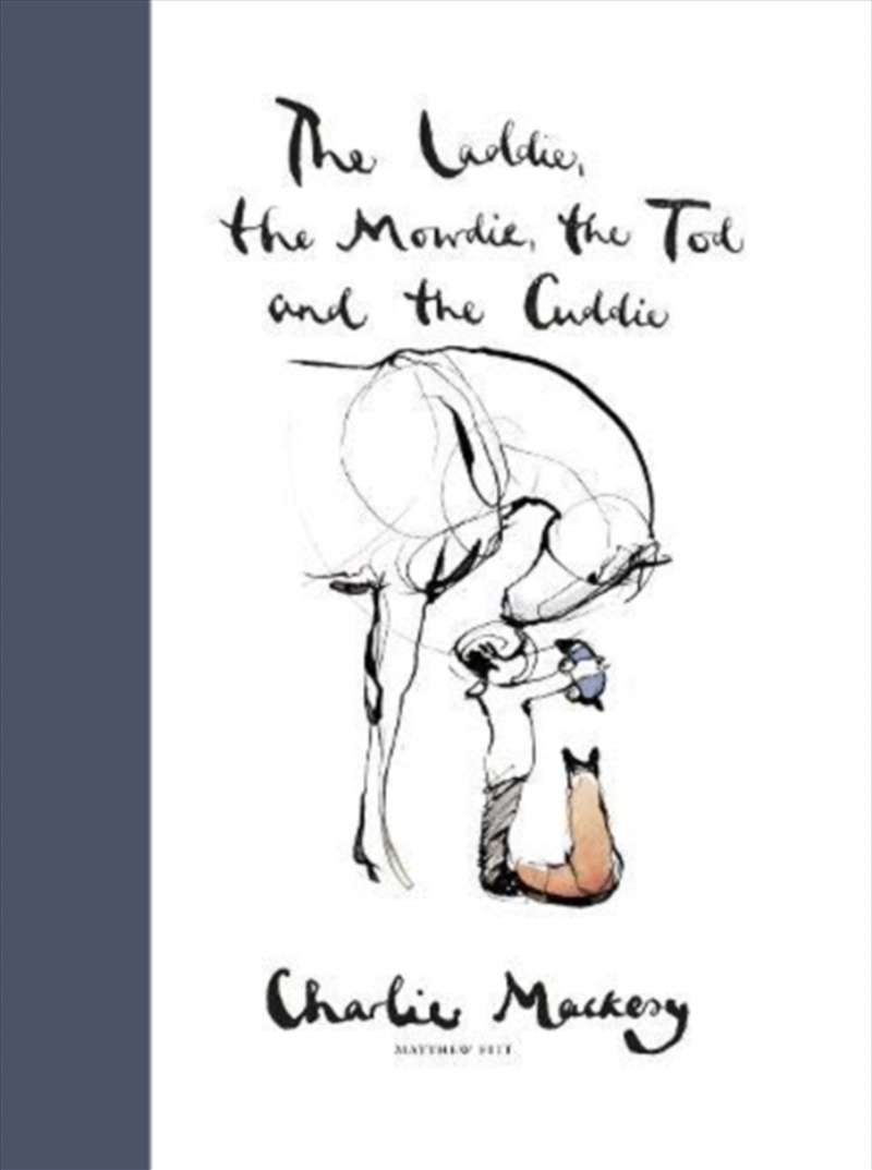 The Laddie, The Mowdie, The Tod And The Cuddie/Product Detail/Graphic Novels
