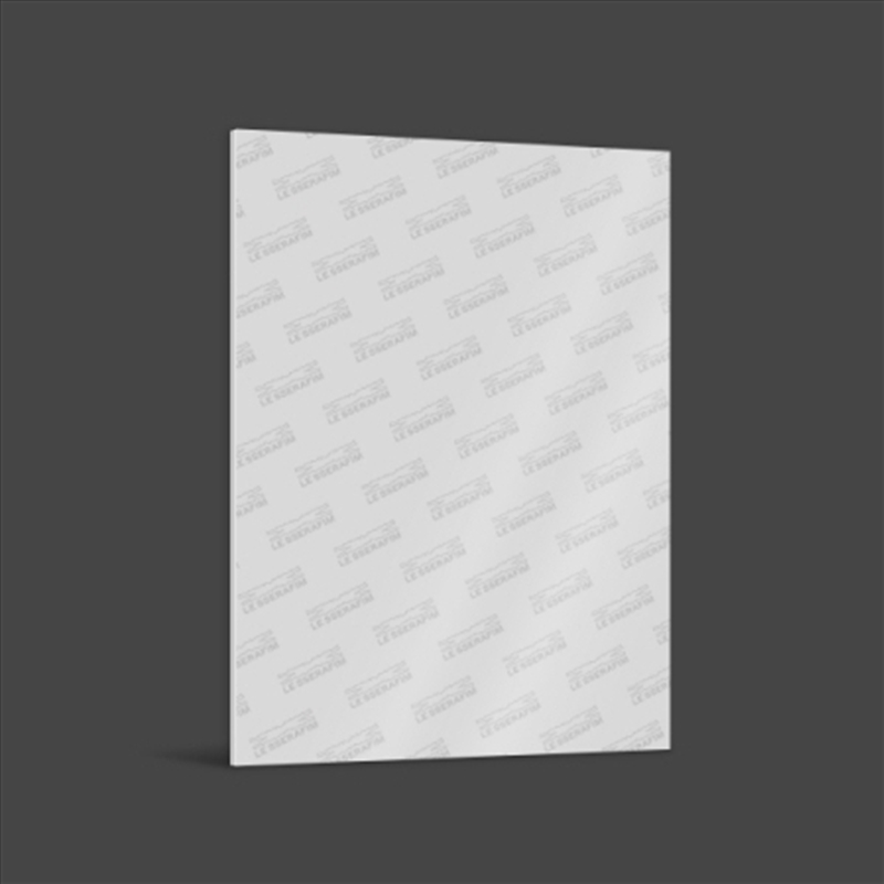 Le Sserafim - 1st Single Album [Spaghetti] (Compact Ver.)/Product Detail/World