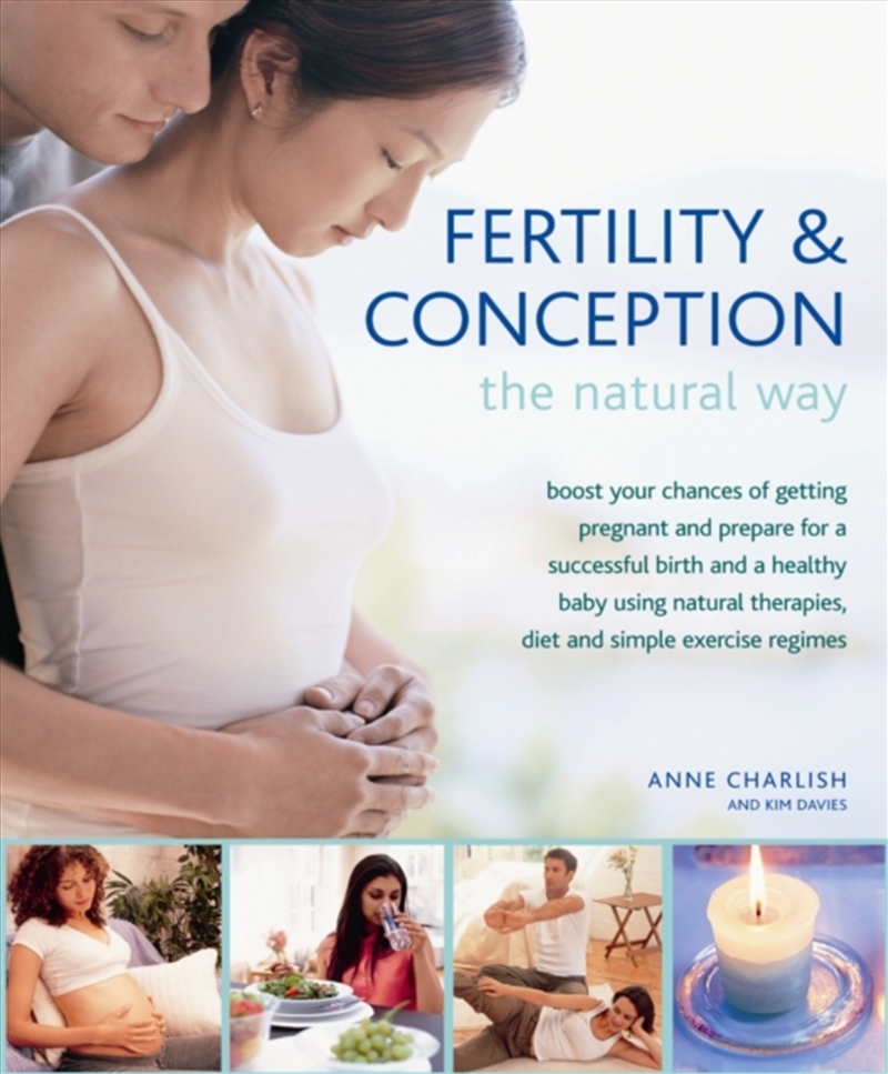 Fertility And Conception The Natural Way/Product Detail/Family & Health