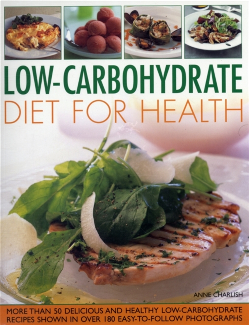 Low-Carbohydrate Diet For Health/Product Detail/Fitness, Diet & Weightloss