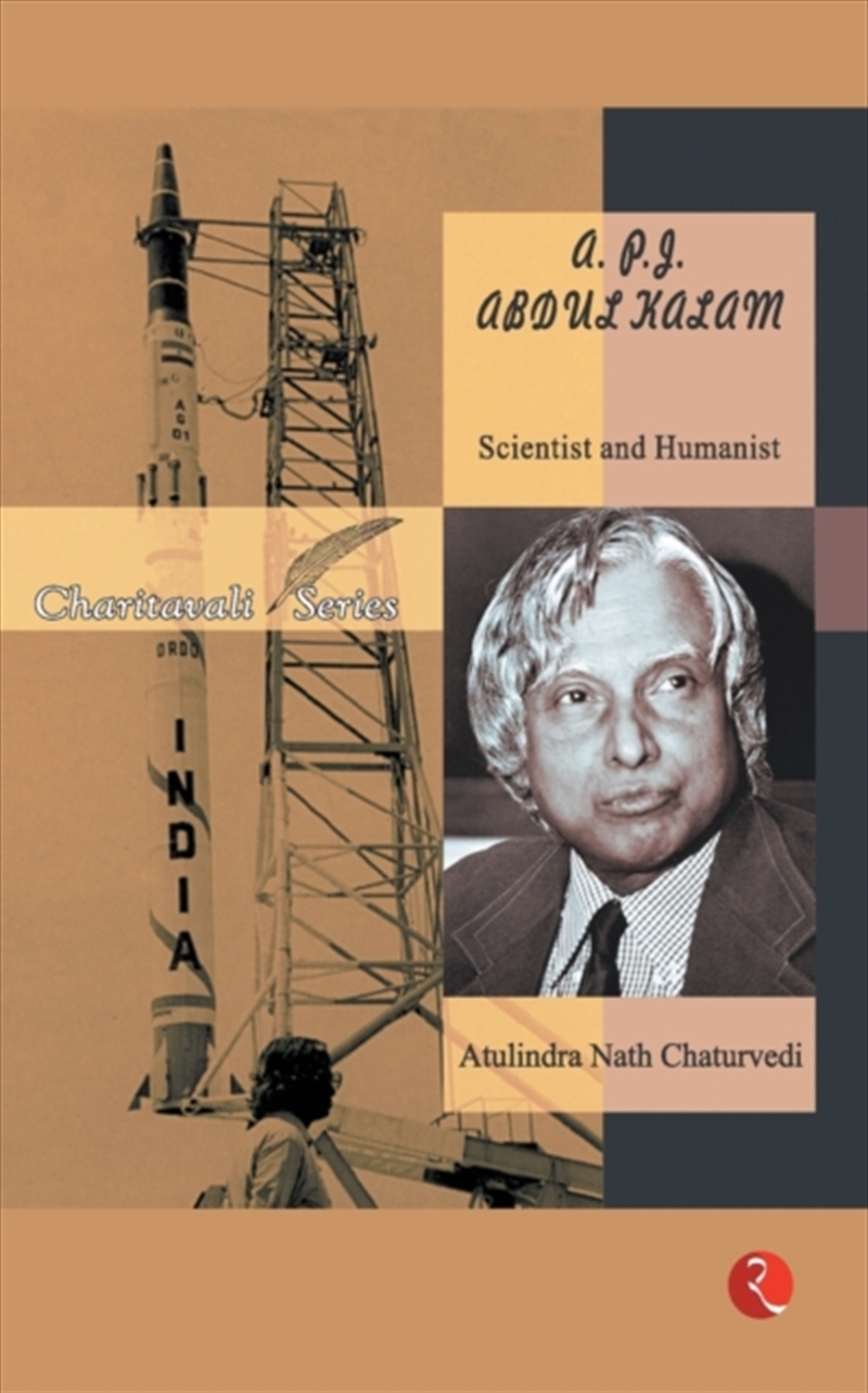 Apj Abdul Kalam Scientist And Humanist/Product Detail/History