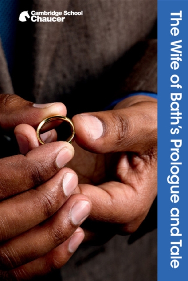 The Wife Of Bath's Prologue And Tale/Product Detail/English