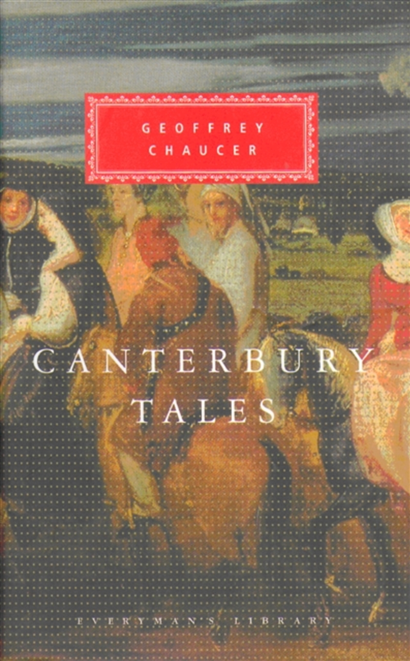 Canterbury Tales/Product Detail/General Fiction Books