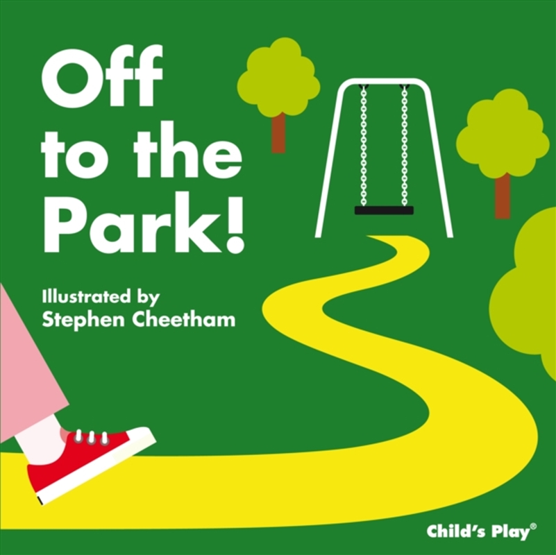 Off To The Park!/Product Detail/Early Childhood Fiction Books