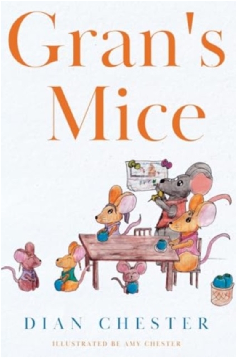 Gran's Mice/Product Detail/Childrens Fiction Books