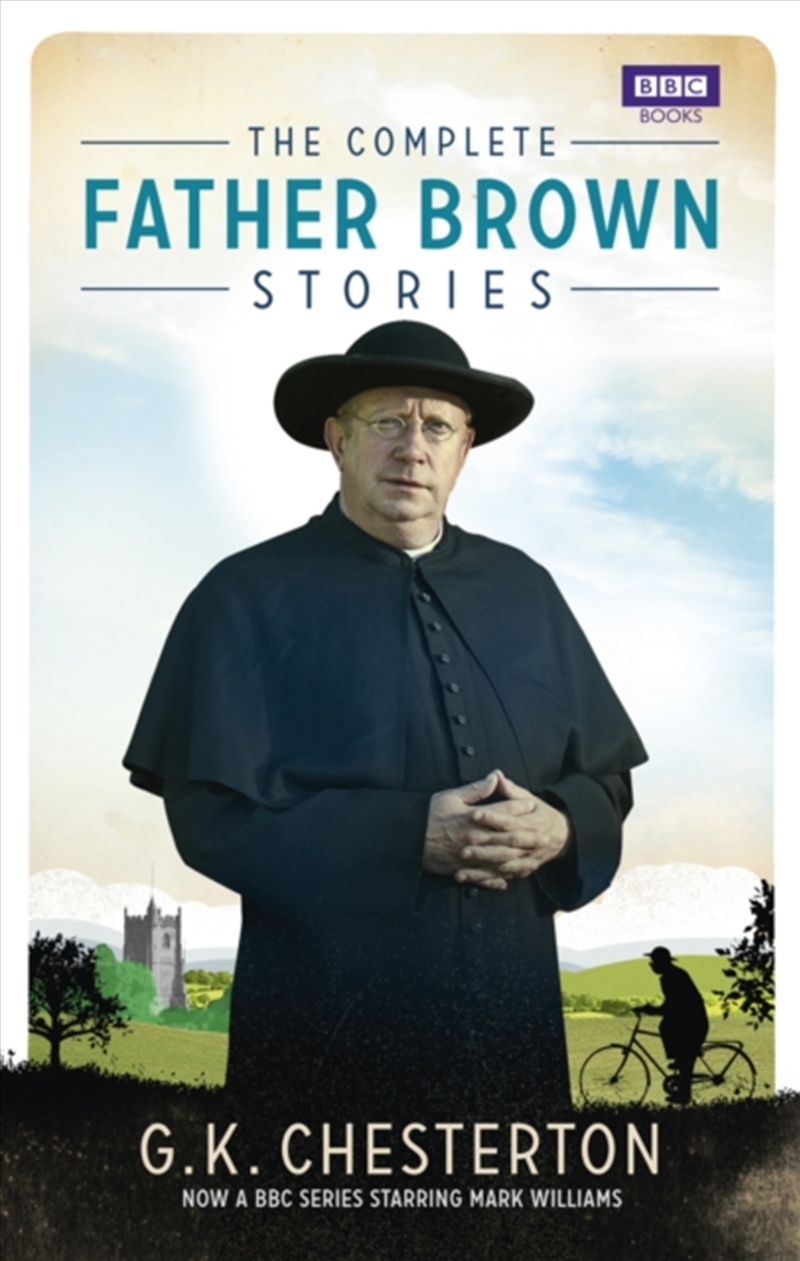 The Complete Father Brown Stories/Product Detail/Arts & Entertainment