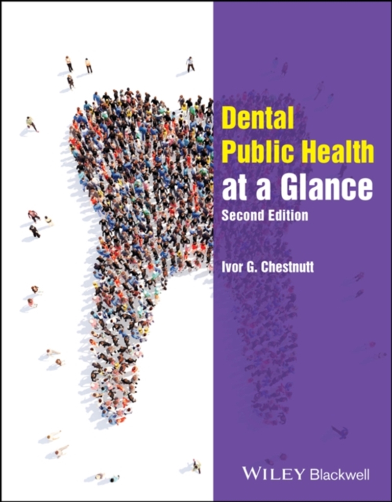 Dental Public Health At A Glance/Product Detail/Healthcare