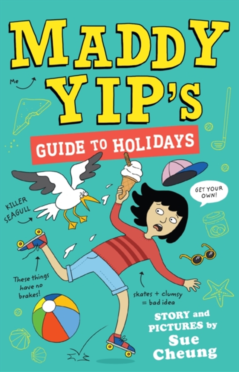 Maddy Yip's Guide To Holidays/Product Detail/Early Childhood Fiction Books