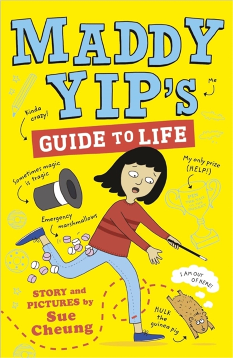 Maddy Yip's Guide To Life/Product Detail/Early Childhood Fiction Books