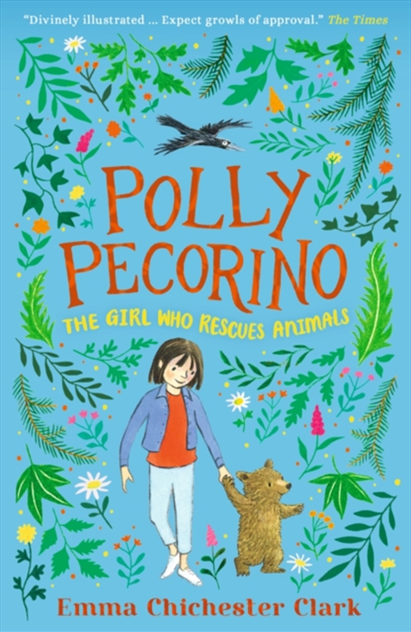 Polly Pecorino: The Girl Who Rescues Animals/Product Detail/Childrens Fiction Books
