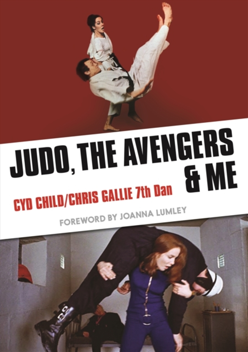 Judo, The Avengers & Me/Product Detail/Arts & Entertainment