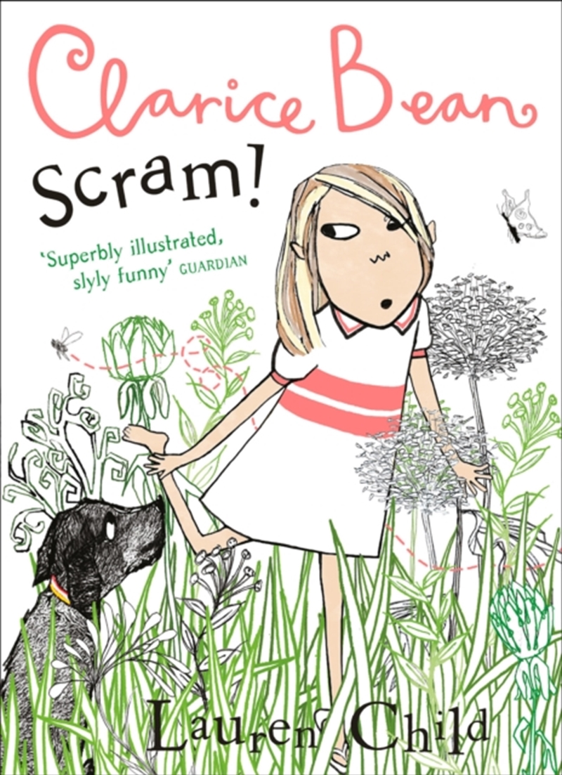 Scram!/Product Detail/Childrens Fiction Books