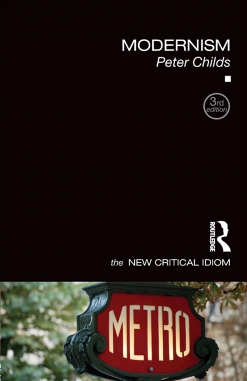 Modernism/Product Detail/Literature & Poetry