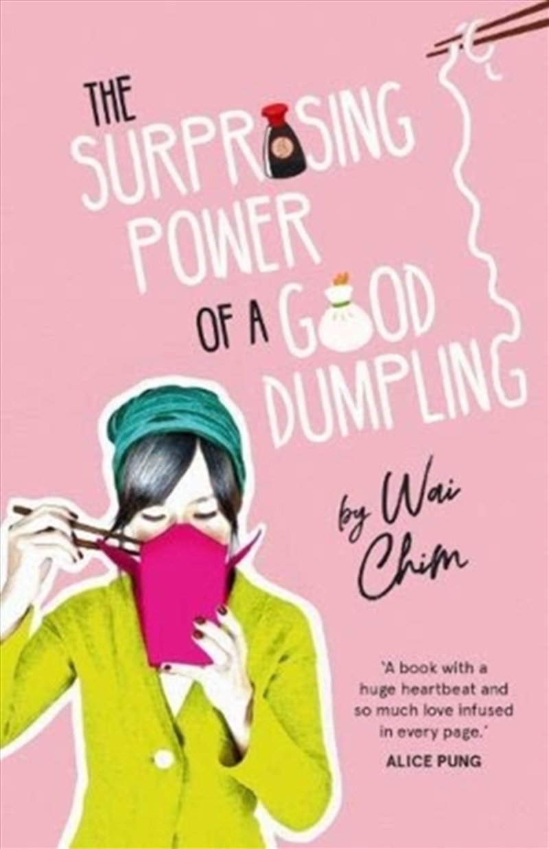 The Surprising Power Of A Good Dumpling/Product Detail/Childrens Fiction Books
