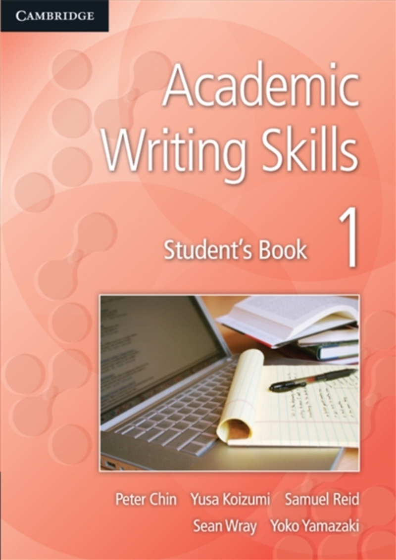 Academic Writing Skills 1 Student's Book/Product Detail/English