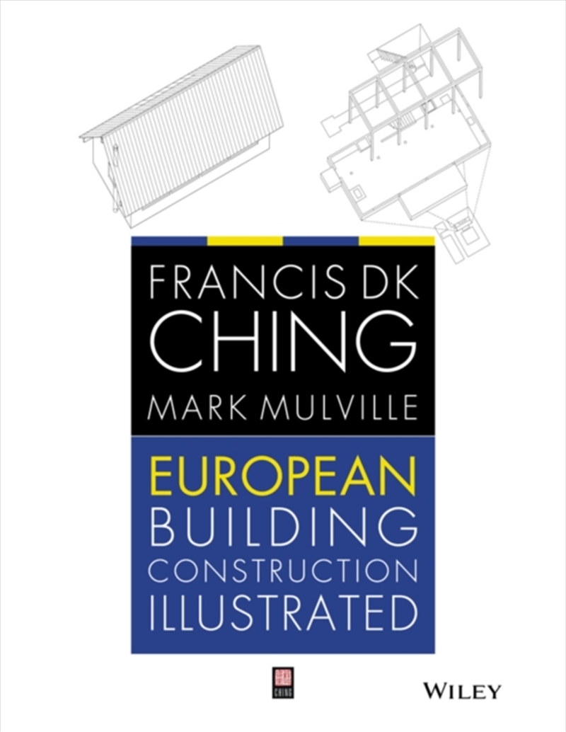 European Building Construction Illustrated/Product Detail/Architecture