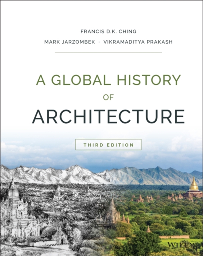 A Global History Of Architecture/Product Detail/Architecture