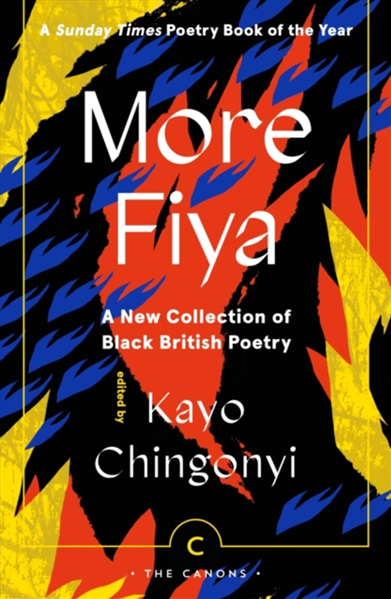 More Fiya : A New Collection Of Black British Poetry/Product Detail/Poetry