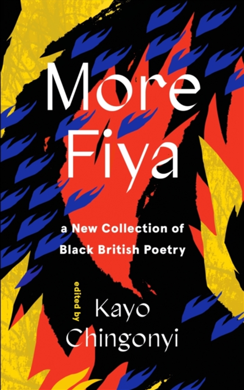 More Fiya : A New Collection Of Black British Poetry/Product Detail/Poetry