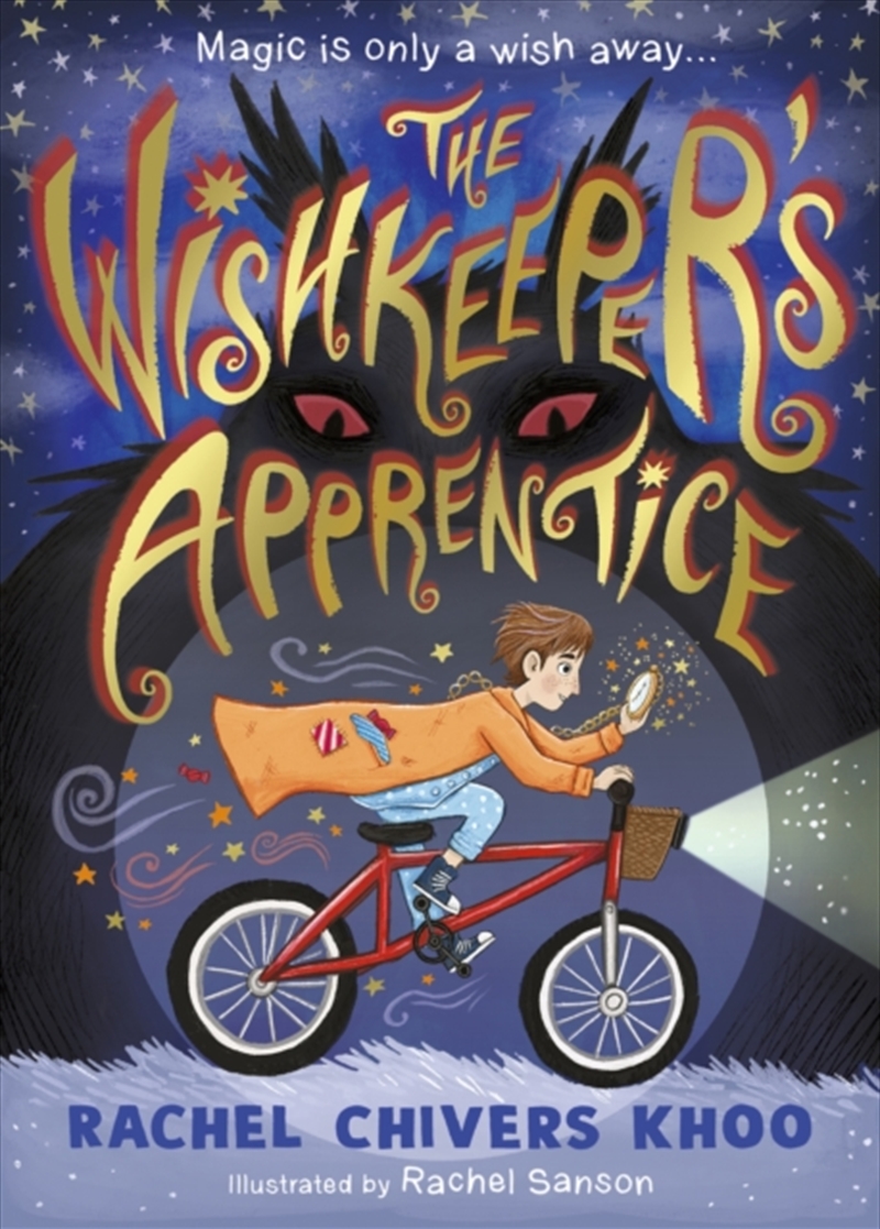 The Wishkeeper's Apprentice/Product Detail/Childrens Fiction Books