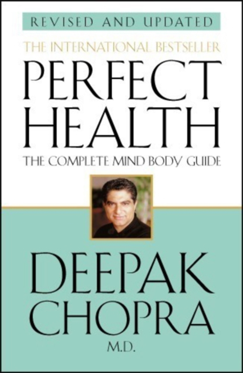 Perfect Health (Revised Edition) : A Step-By-Step Program To Better Mental And Physical Wellbeing Fr/Product Detail/Fitness, Diet & Weightloss