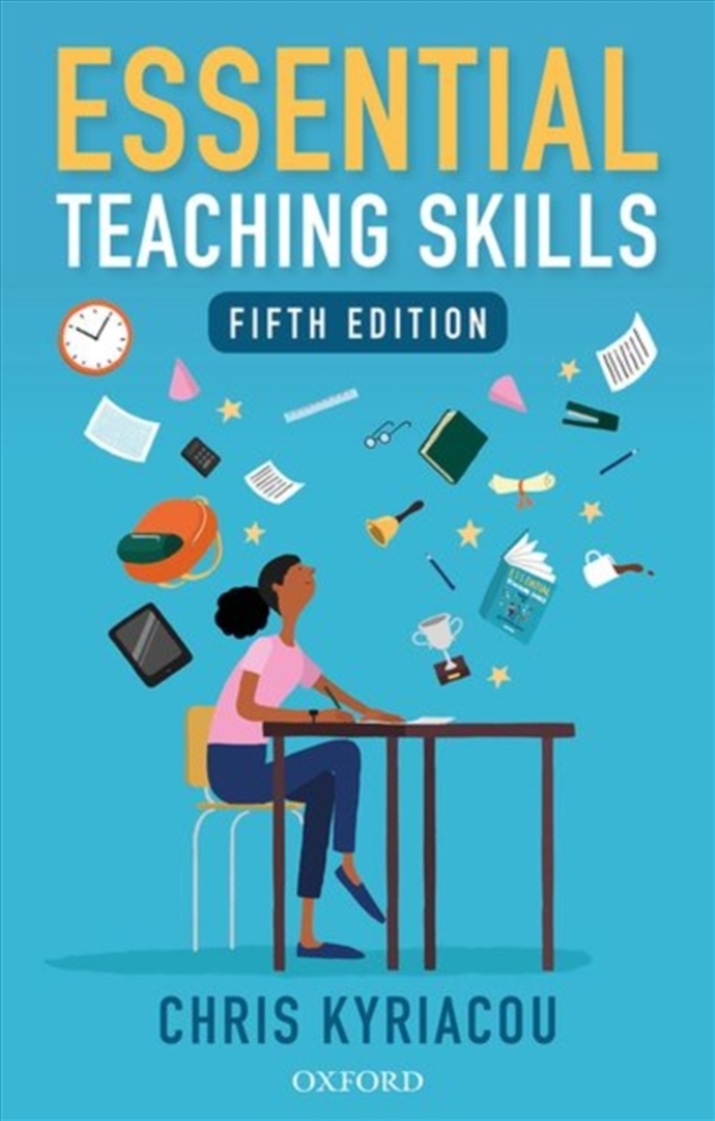Essential Teaching Skills/Product Detail/Teaching