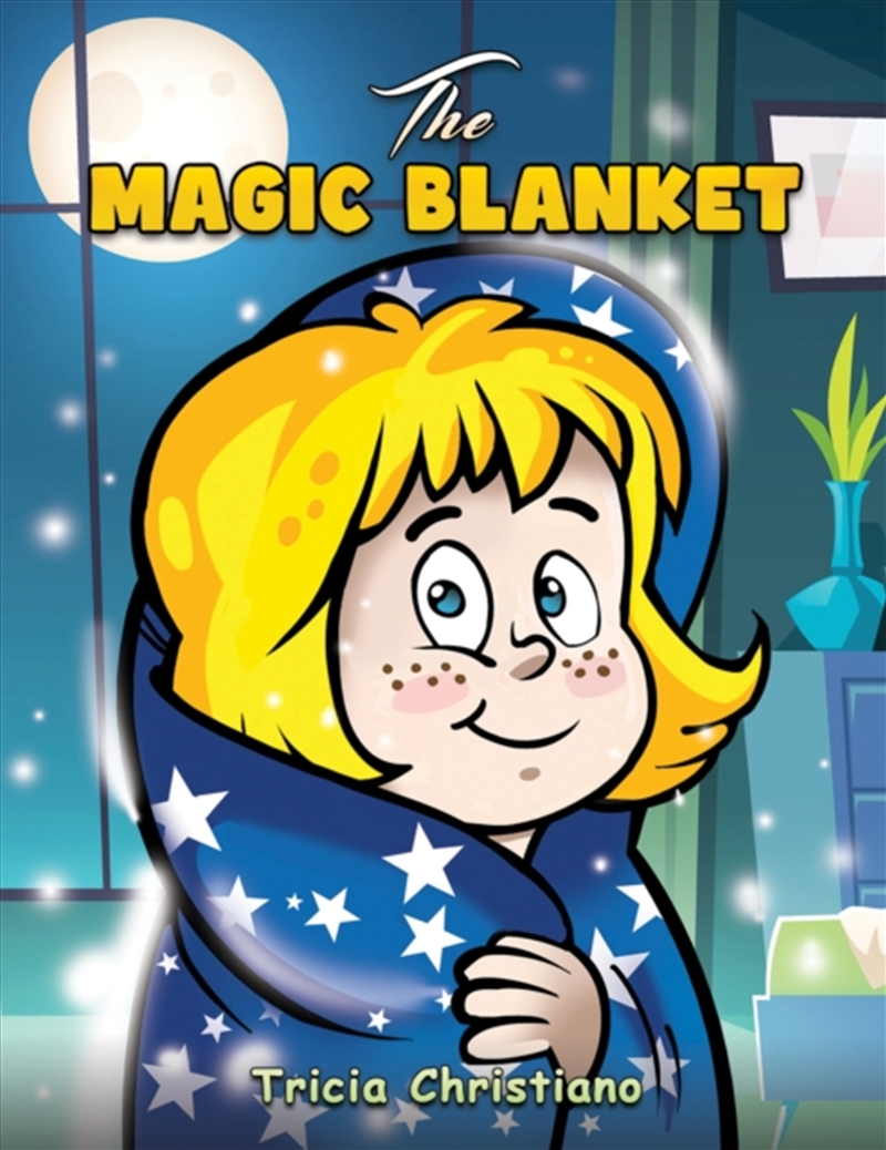 The Magic Blanket/Product Detail/Childrens Fiction Books