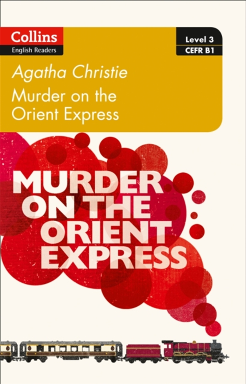 Murder On The Orient Express : B1/Product Detail/English