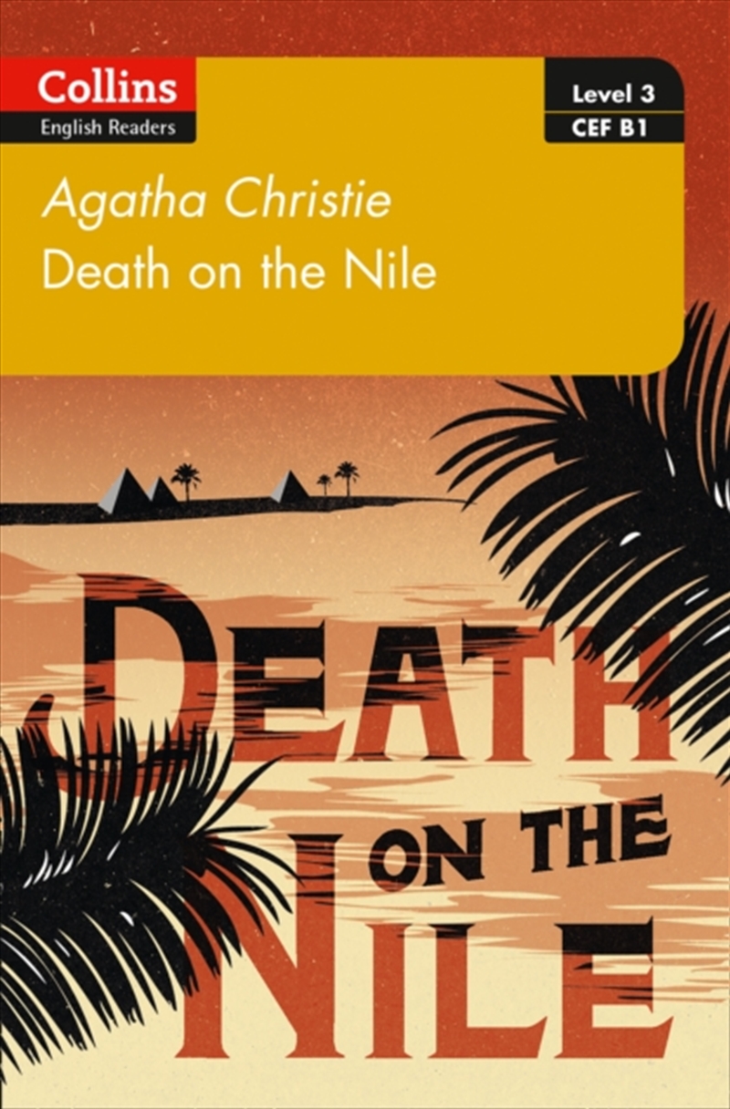 Death On The Nile : B1/Product Detail/English