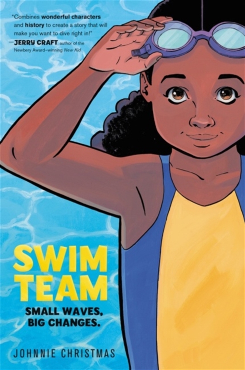 Swim Team : A Graphic Novel/Product Detail/Graphic Novels