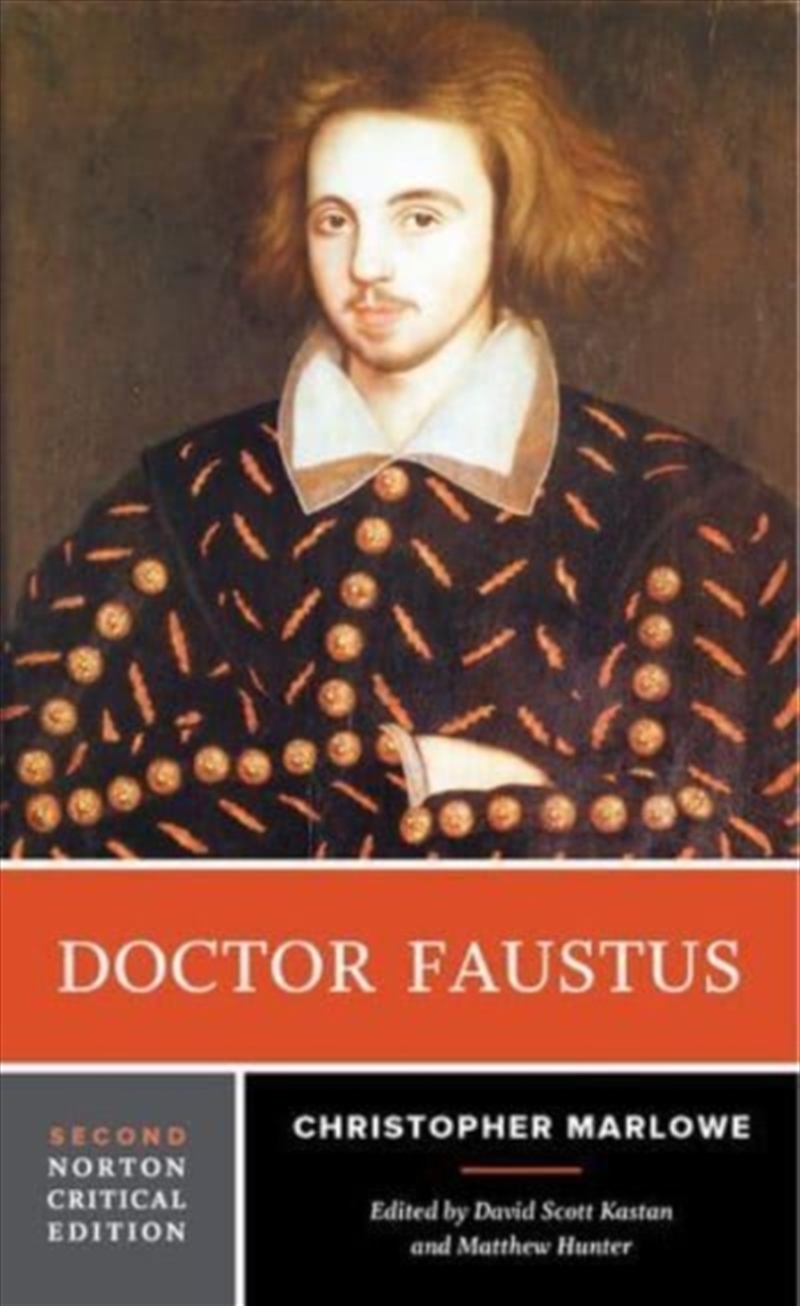 Doctor Faustus : A Norton Critical Edition/Product Detail/General Fiction Books