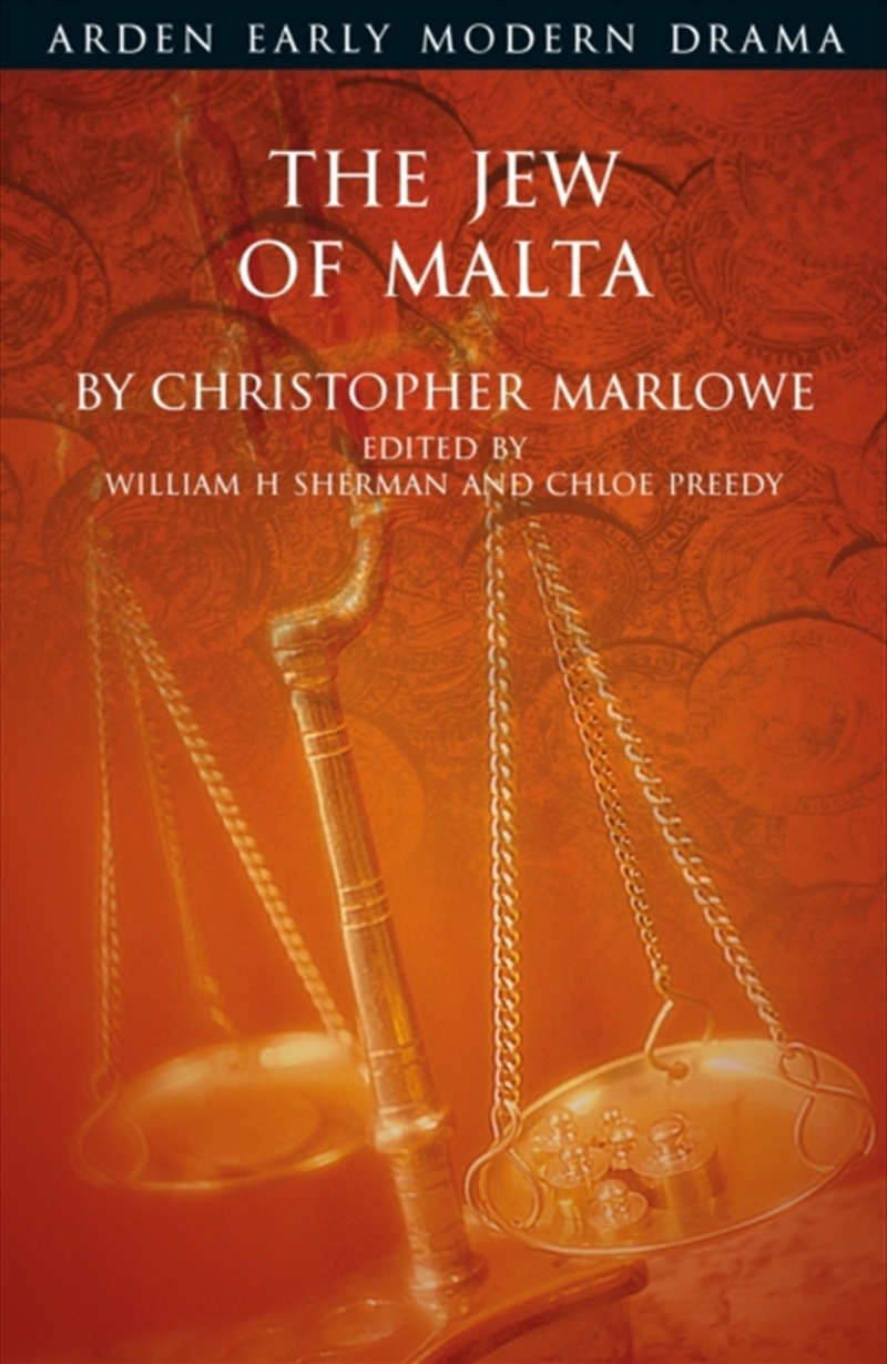 The Jew Of Malta/Product Detail/Literature & Poetry