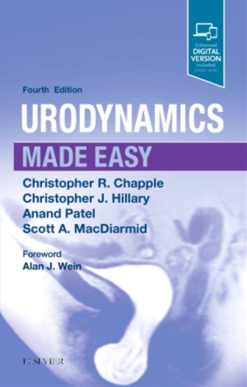 Urodynamics Made Easy/Product Detail/Healthcare