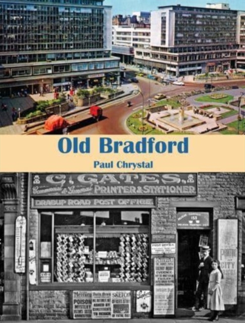 Old Bradford/Product Detail/History