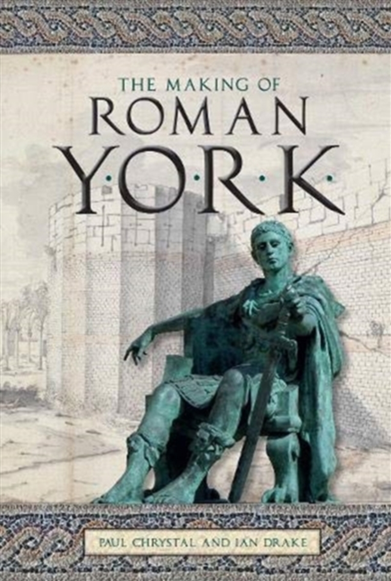 The Making Of Roman York/Product Detail/History