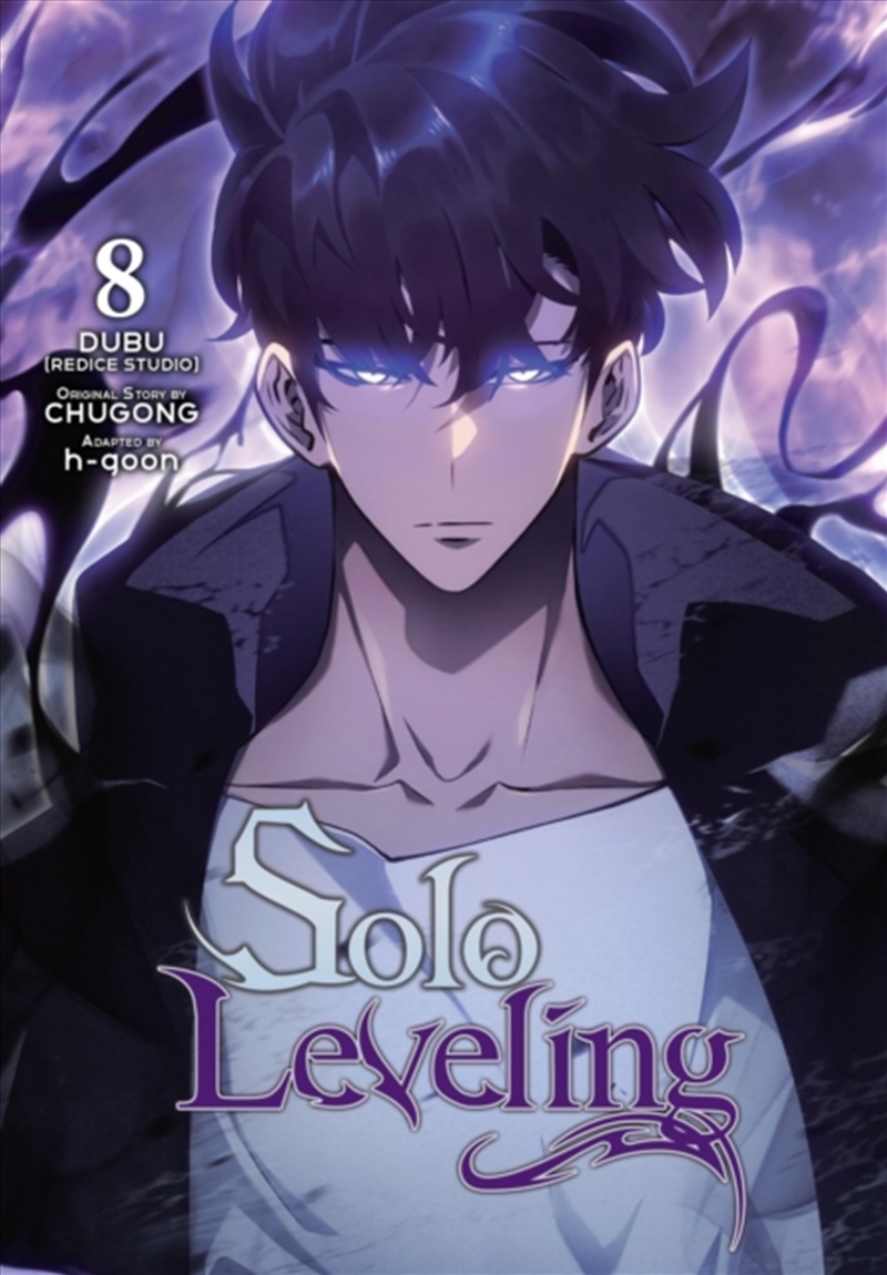 Solo Leveling, Vol. 8 (Comic)/Product Detail/Graphic Novels