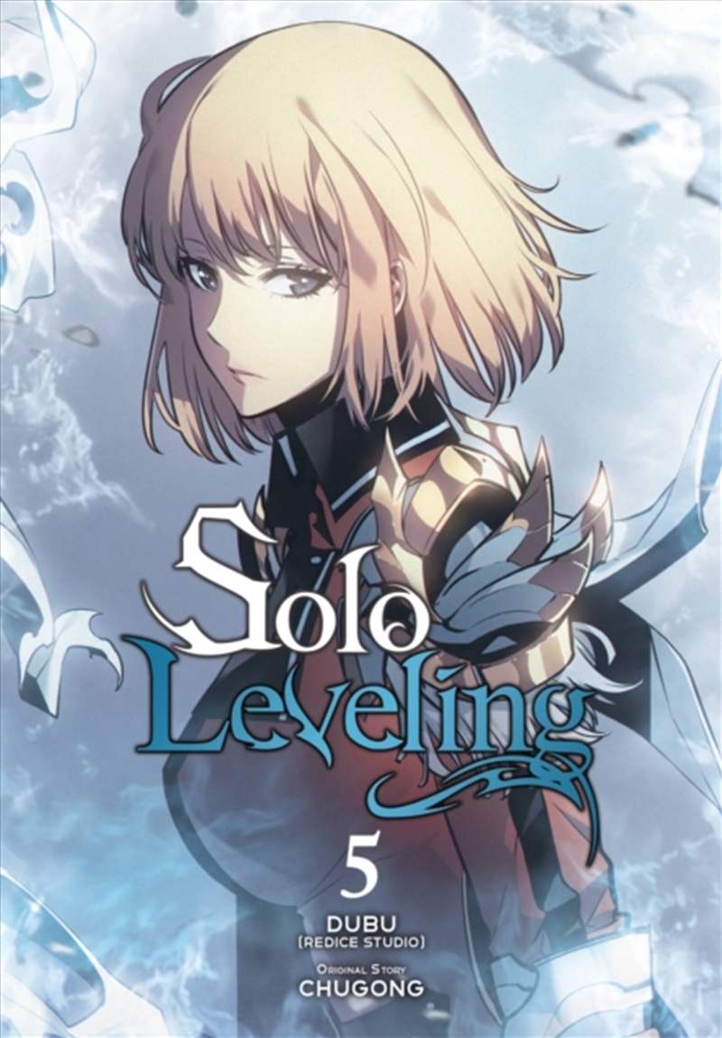 Solo Leveling, Vol. 5 (Comic)/Product Detail/Graphic Novels