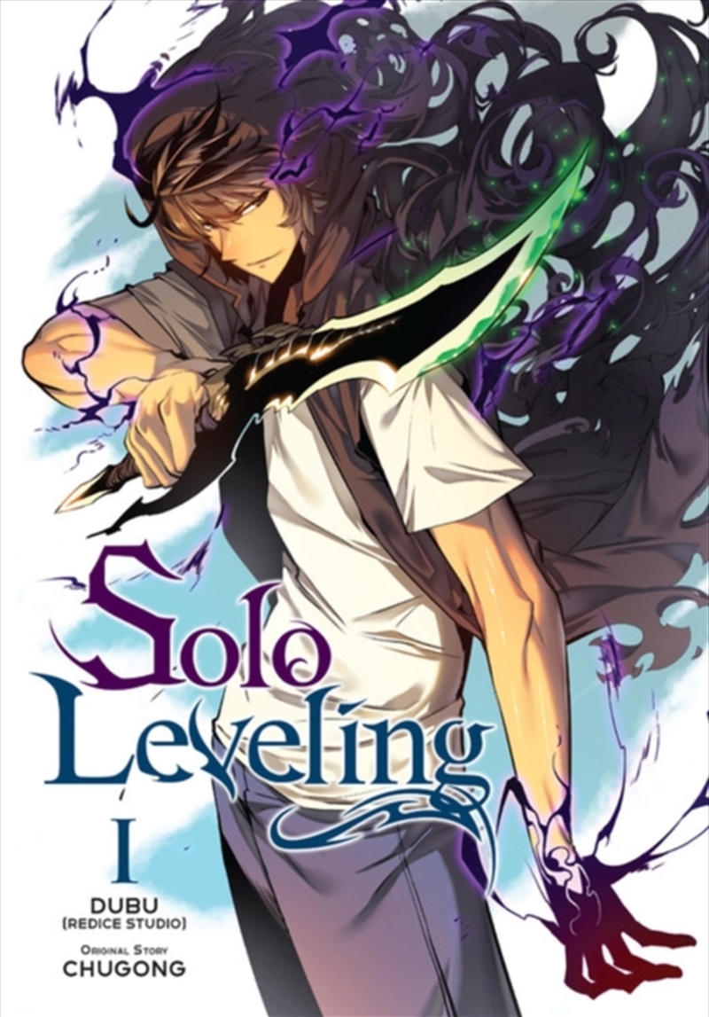 Solo Leveling, Vol. 1 (Comic)/Product Detail/Graphic Novels