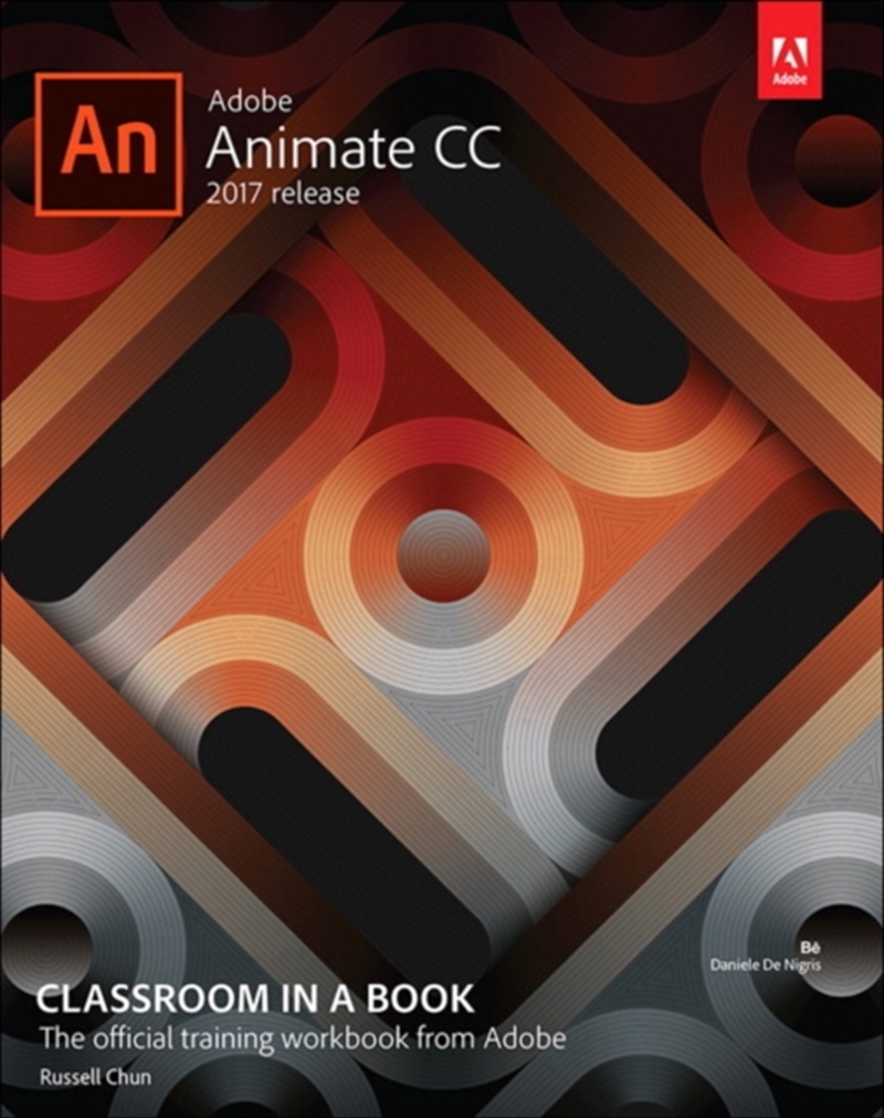 Adobe Animate Cc Classroom In A Book (2017 Release)/Product Detail/Photography