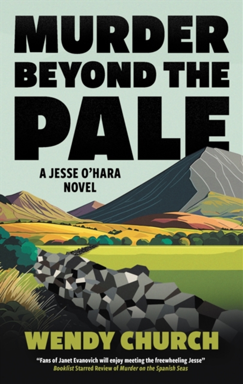 Murder Beyond The Pale/Product Detail/General Fiction Books