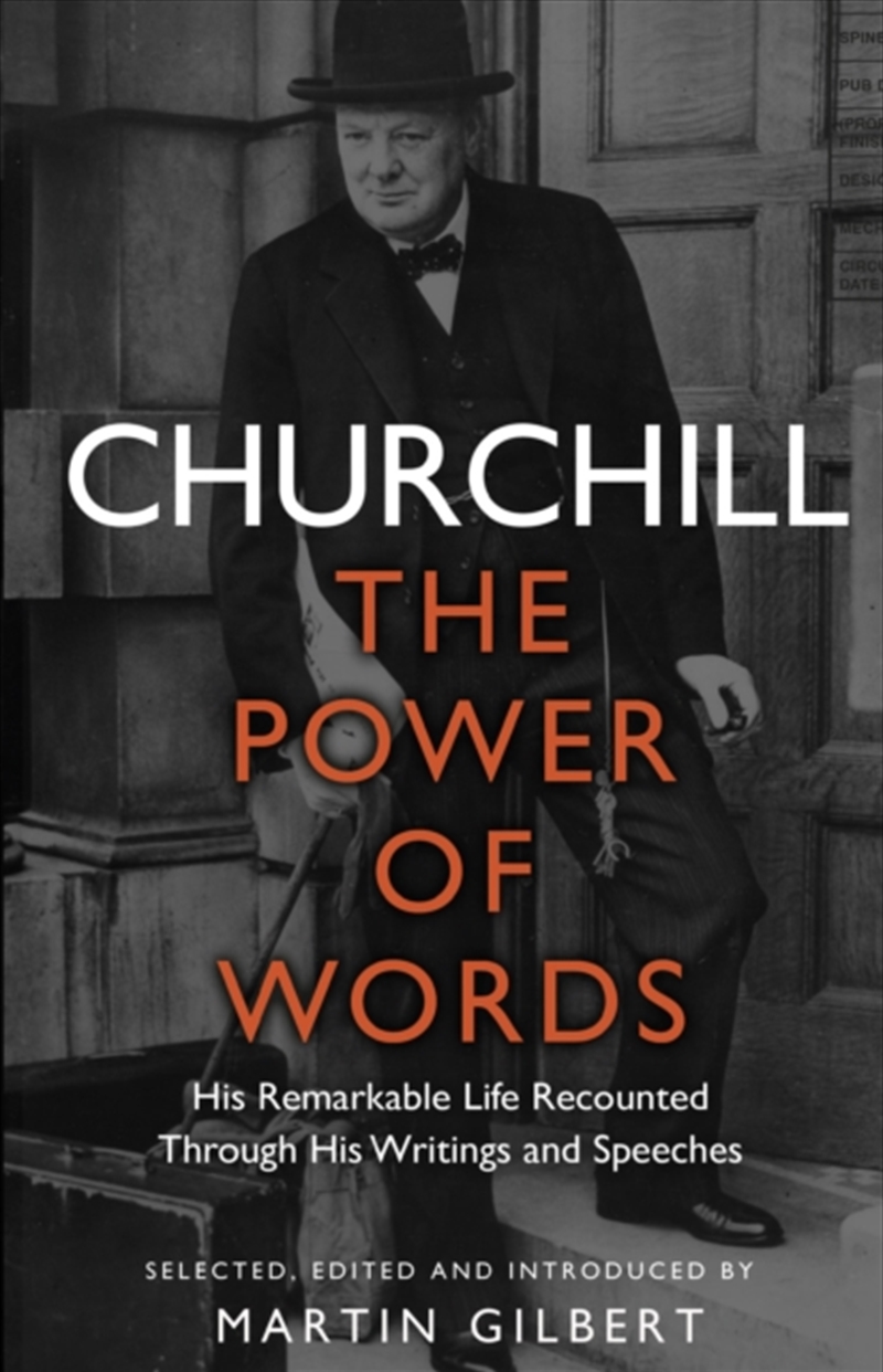 Churchill: The Power Of Words/Product Detail/History