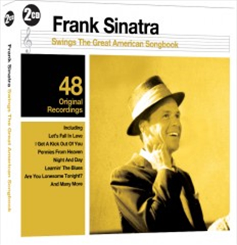 Swings The Great American Songbook/Product Detail/Easy Listening