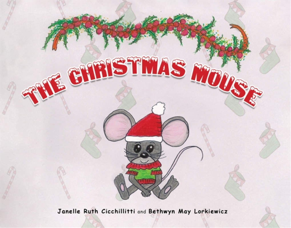 The Christmas Mouse/Product Detail/Childrens Fiction Books